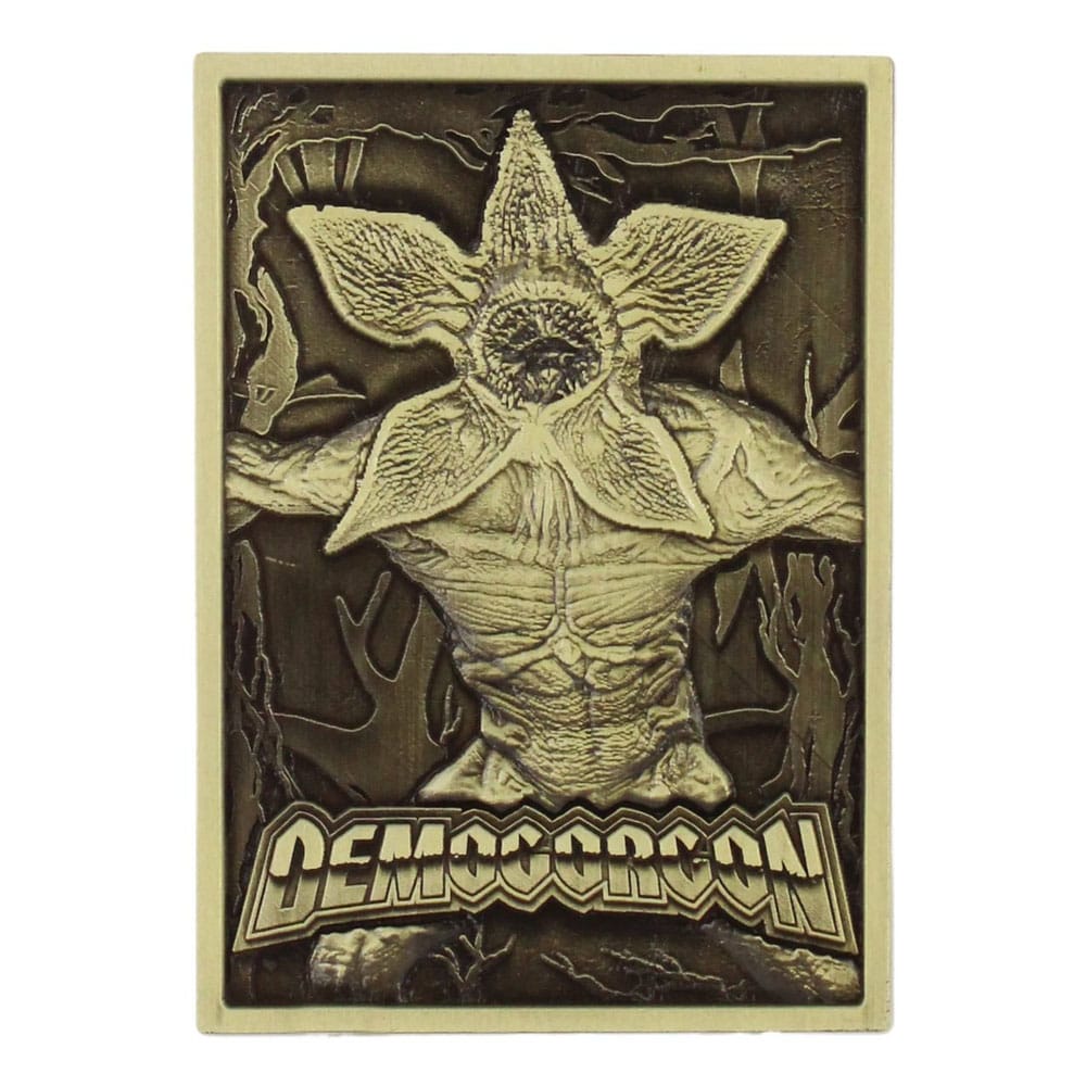 Stranger Things Digiplates Generation 1 Starter Pack Phone Stand