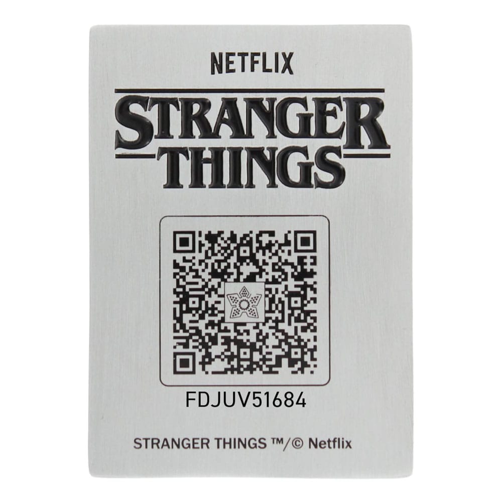 Stranger Things Digiplates Generation 1 Starter Pack Phone Stand