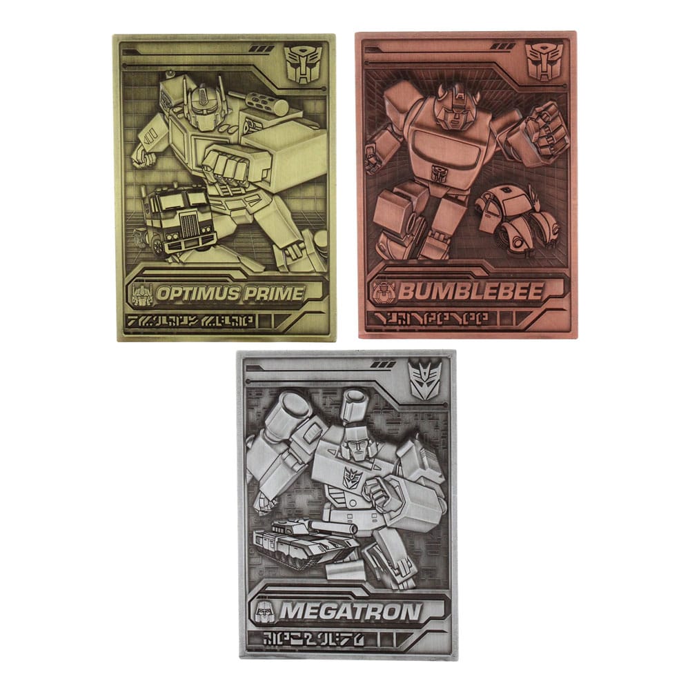 Transformers Digiplates Generation 1 Starter Pack Phone Stand
