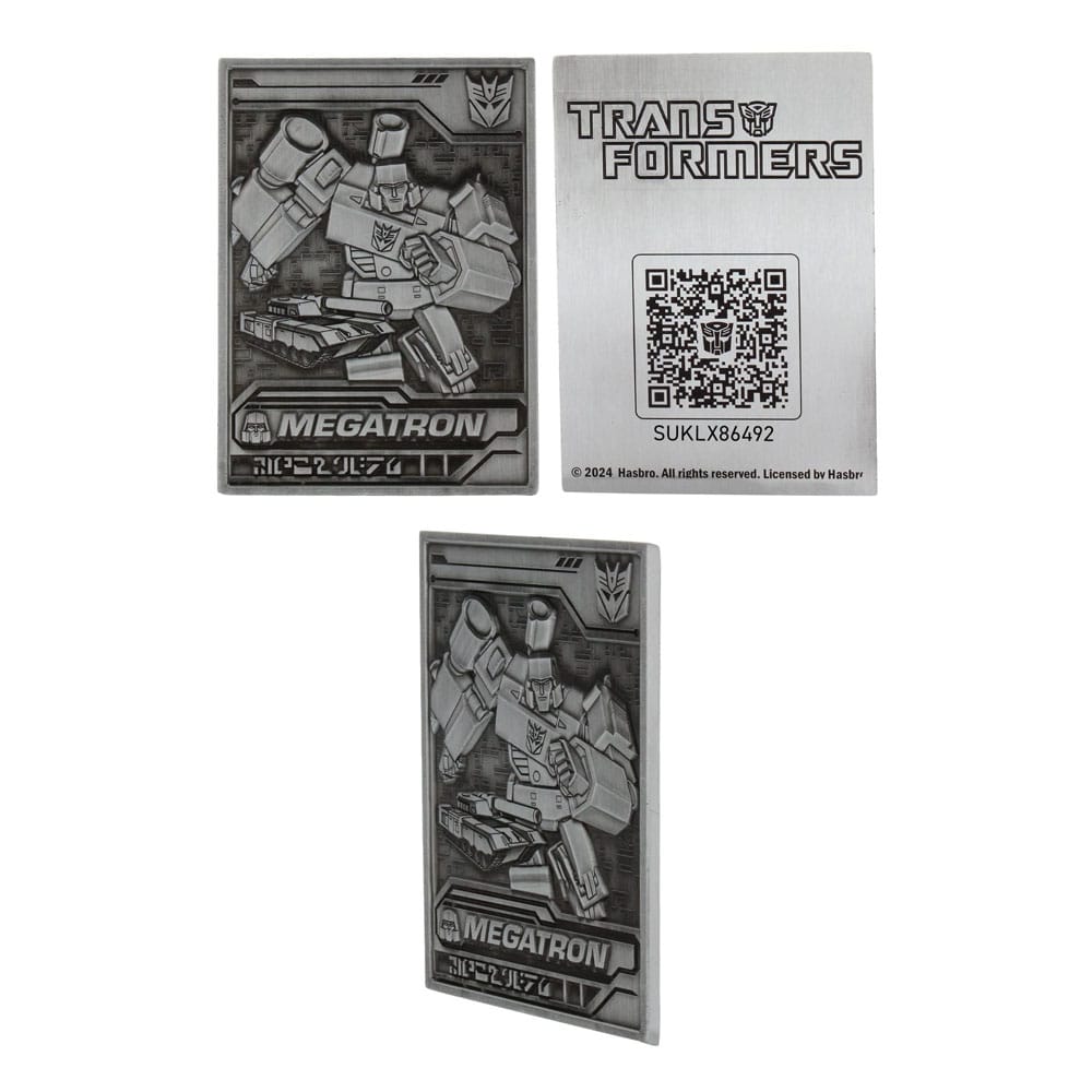 Transformers Digiplates Generation 1 Starter Pack Phone Stand