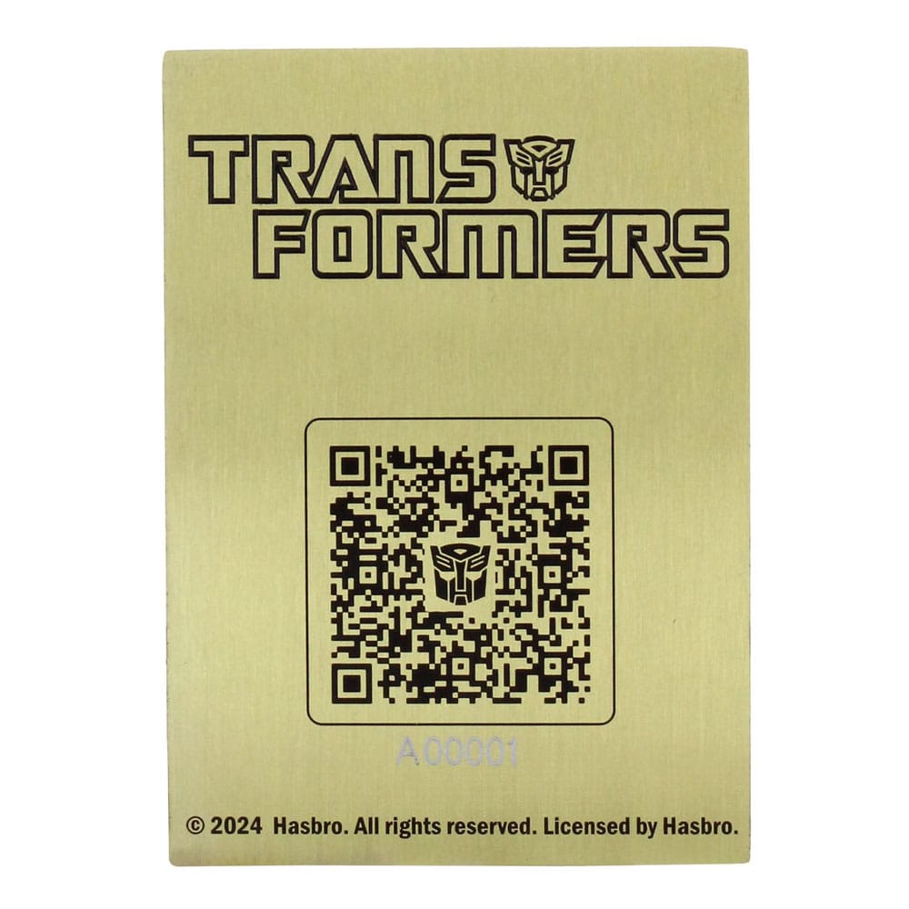 Transformers Digiplates Generation 1 Starter Pack Phone Stand