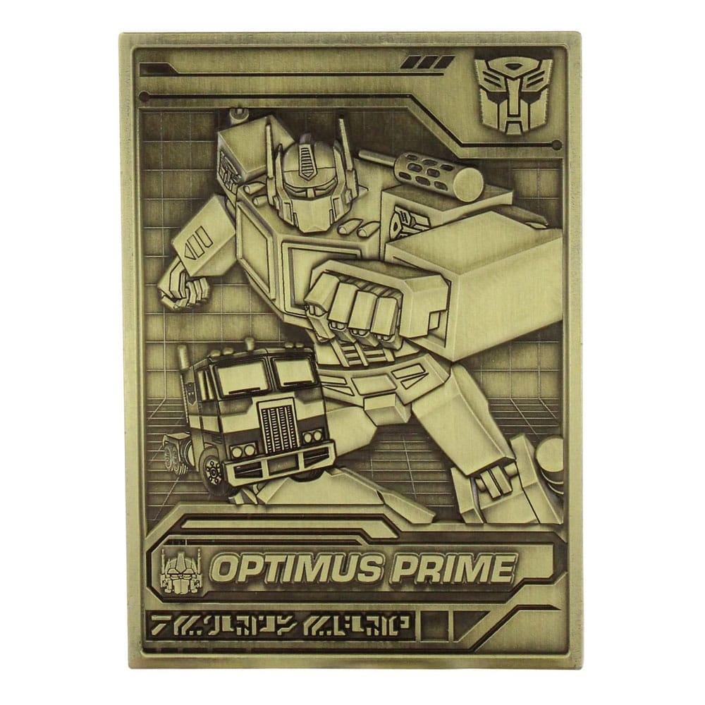 Transformers Digiplates Generation 1 Starter Pack Phone Stand
