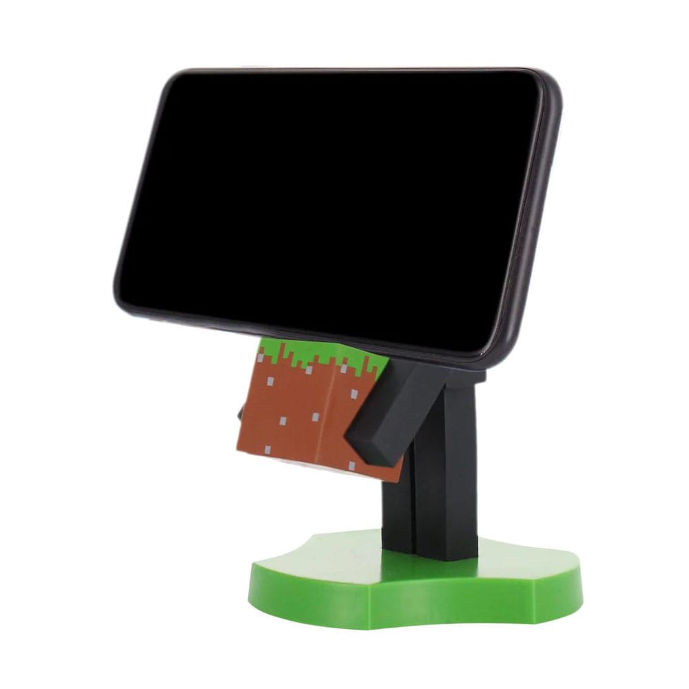 Minecraft Enderman Holdems Cable Guys Mini Device Holder and Phone Stand 12cm