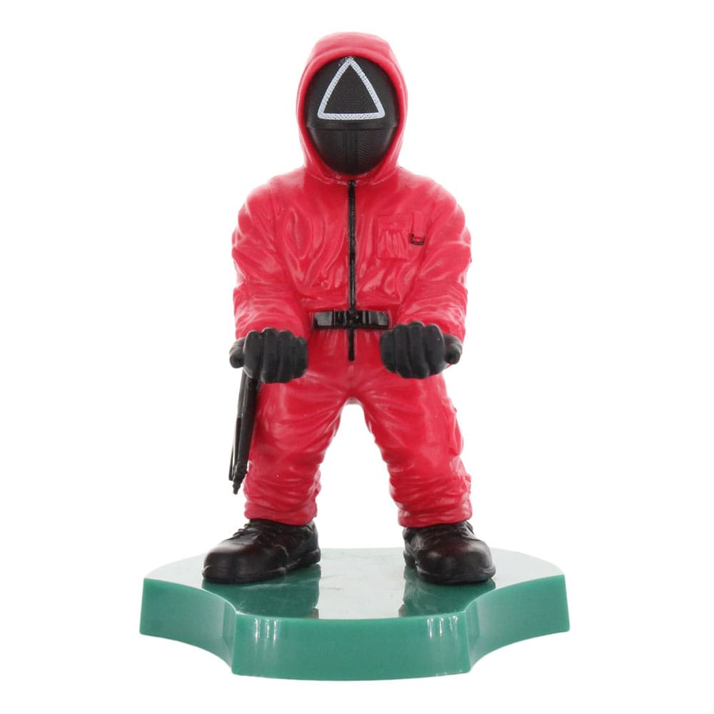 Squid Game Triangle Guard 10 cm Holdems Mini Holder