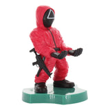 Squid Game Triangle Guard 10 cm Holdems Mini Holder