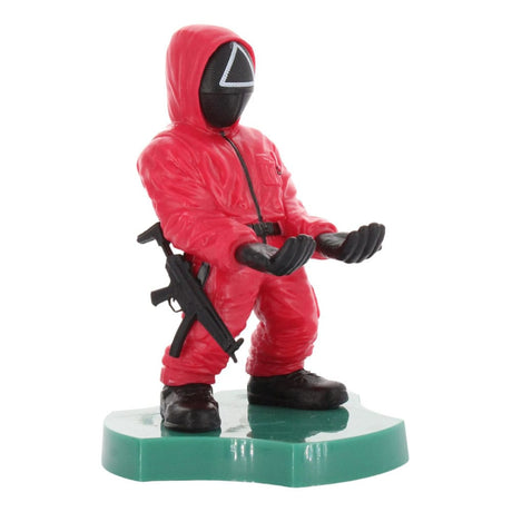 Squid Game Triangle Guard 10 cm Holdems Mini Holder