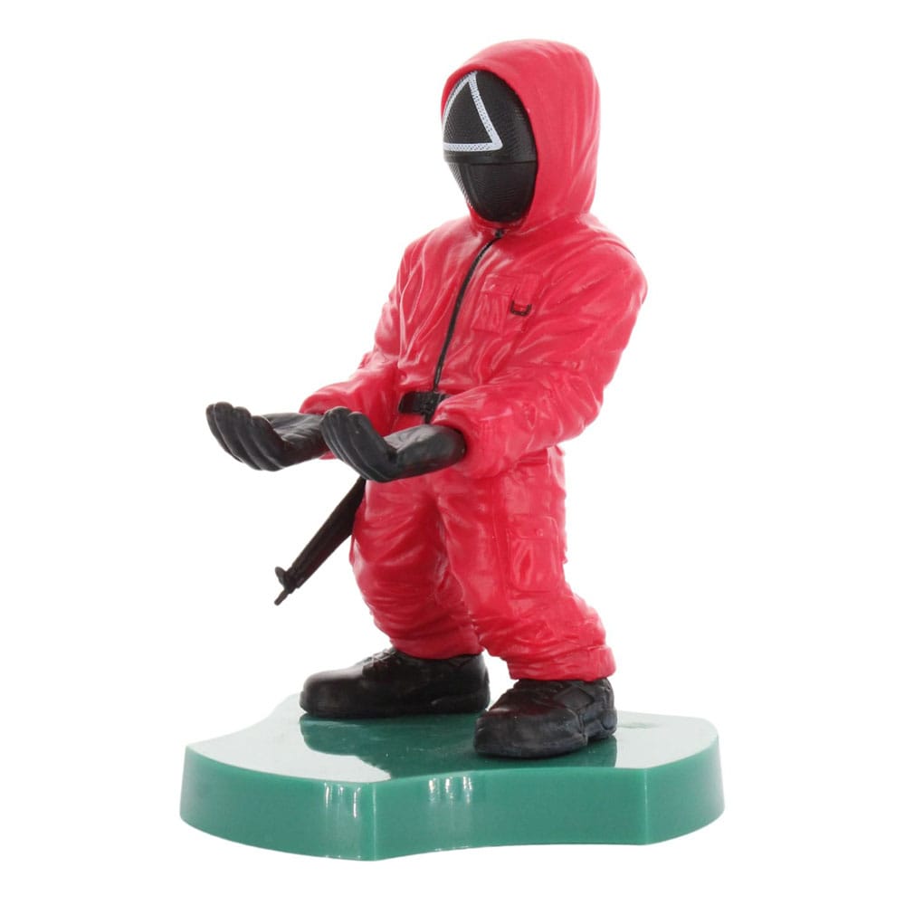 Squid Game Triangle Guard 10 cm Holdems Mini Holder