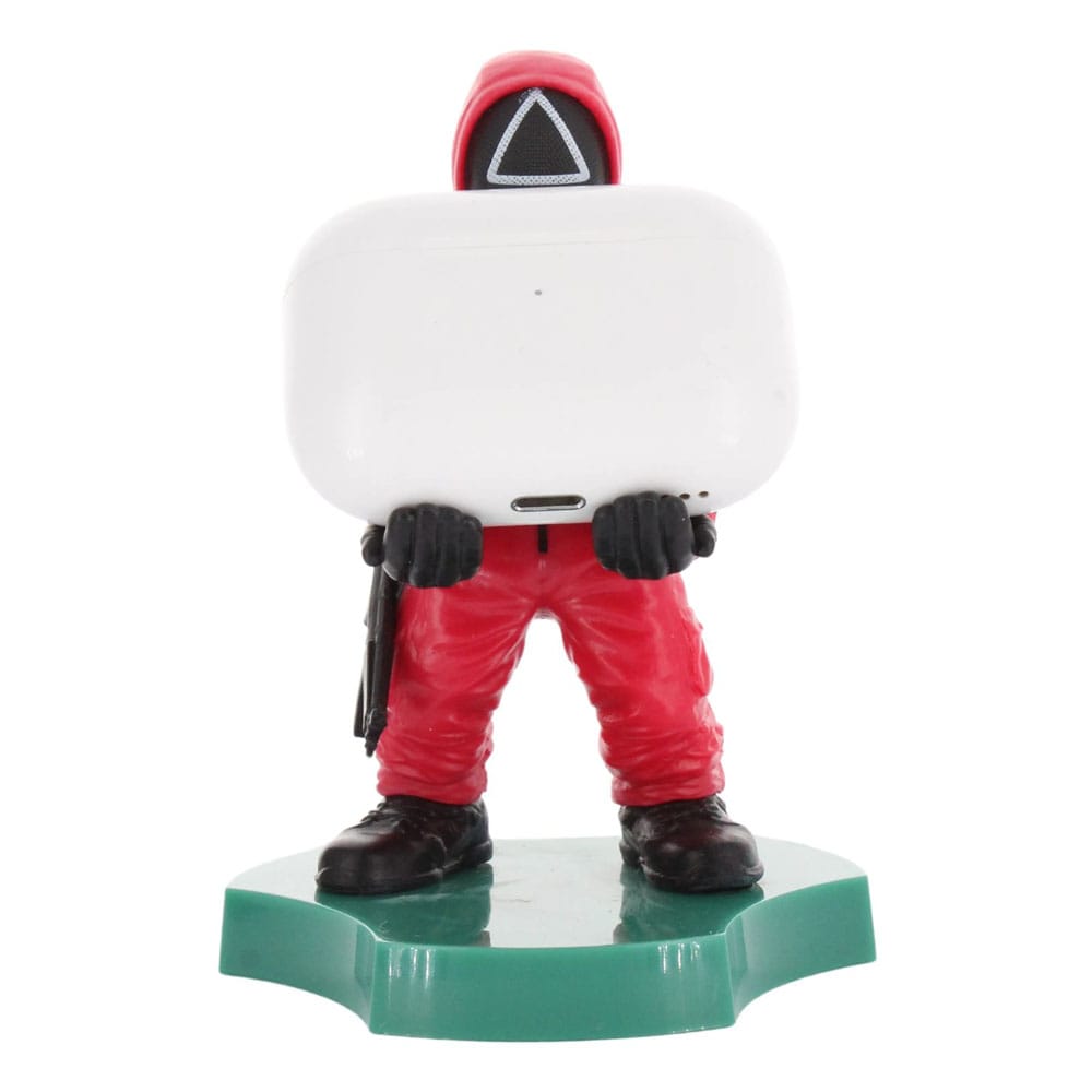 Squid Game Triangle Guard 10 cm Holdems Mini Holder