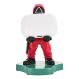 Squid Game Triangle Guard 10 cm Holdems Mini Holder