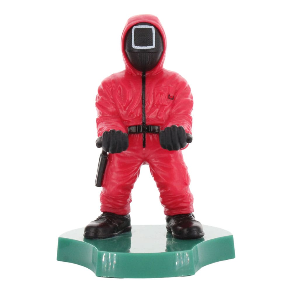 Squid Game Square Guard 10 cm Holdems Mini Holder