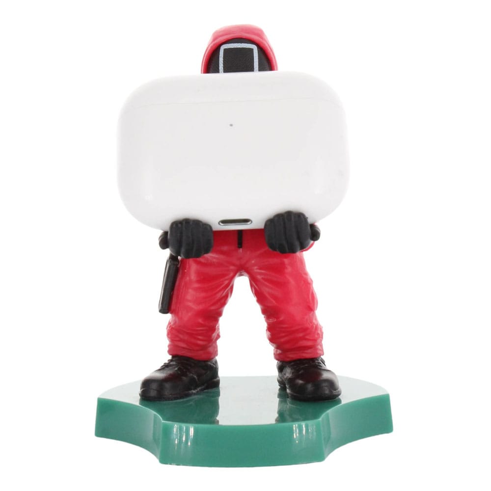 Squid Game Square Guard 10 cm Holdems Mini Holder