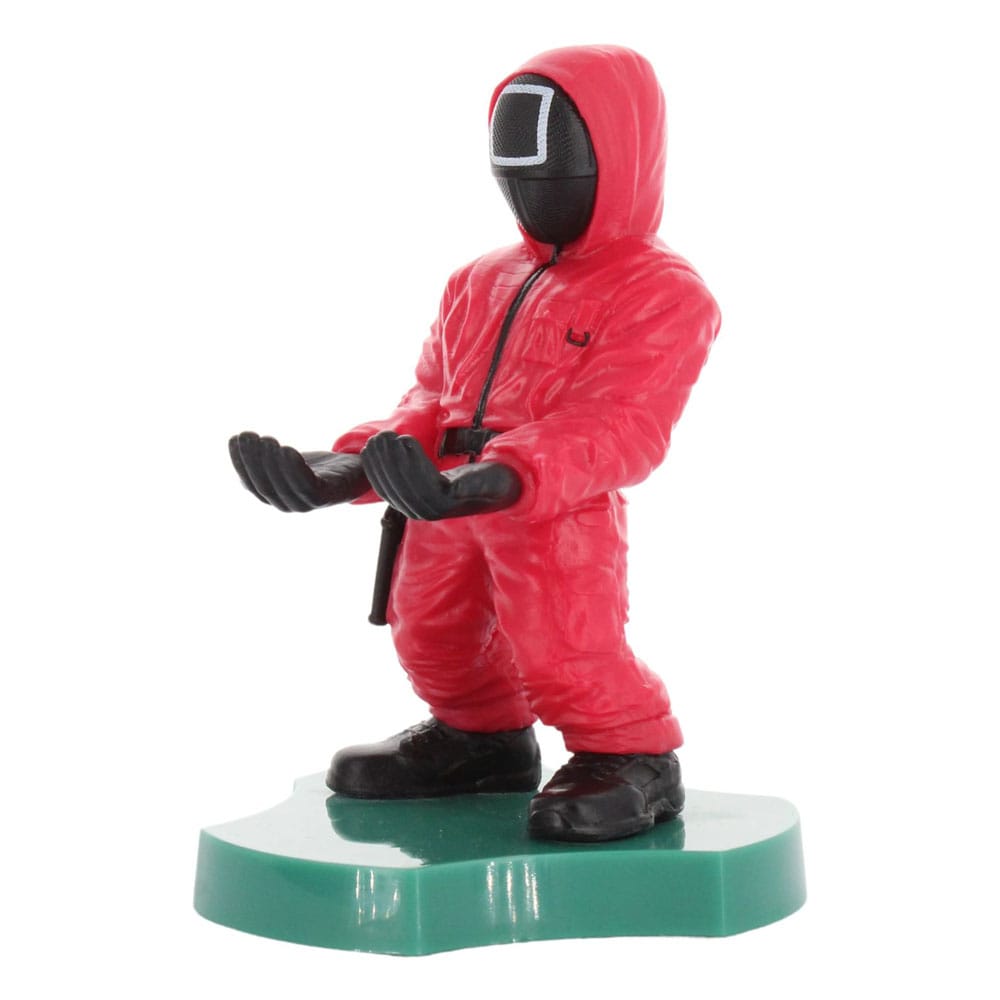 Squid Game Square Guard 10 cm Holdems Mini Holder