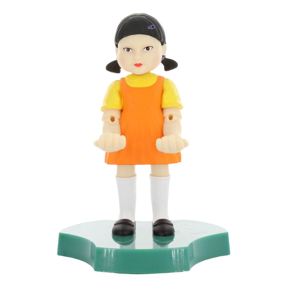 Squid Game Young-Hee Girl 10 cm Holdems Mini Holder