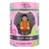 Squid Game Young-Hee Girl 10 cm Holdems Mini Holder