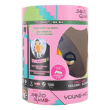 Squid Game Young-Hee Girl 10 cm Holdems Mini Holder