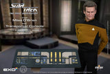 Star Trek: The Next Generation Action Figure 1/6 Chief Miles O'Brien with Transporter Console 30 cm