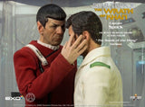 Star Trek: The Wrath of Khan Action Figure 1/6 Captain Spock Needs of the Many Version 30 cm