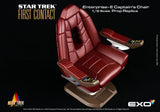 Star Trek: First Contact Replica 1/6 Captain's Chair 15 cm