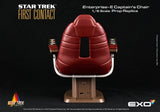 Star Trek: First Contact Replica 1/6 Captain's Chair 15 cm