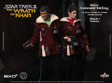 Star Trek II: The Wrath of Khan Action Figure 1/6 Dr. Leonard McCoy Regula I Version 30 cm