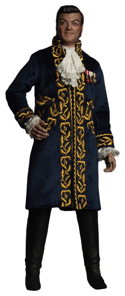 Star Trek: The Original Series Action Figure 1/6 Trelane, The Squire of Gothos 29 cm