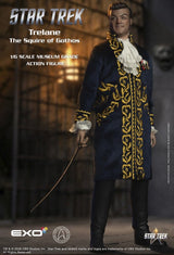 Star Trek: The Original Series Action Figure 1/6 Trelane, The Squire of Gothos 29 cm