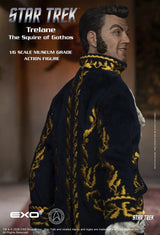 Star Trek: The Original Series Action Figure 1/6 Trelane, The Squire of Gothos 29 cm