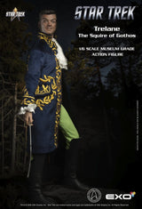 Star Trek: The Original Series Action Figure 1/6 Trelane, The Squire of Gothos 29 cm