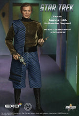 Star Trek: The Original Series Action Figure 1/6 Captain James T. Kirk (Romulan Disguise) 29 cm
