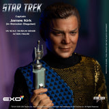 Star Trek: The Original Series Action Figure 1/6 Captain James T. Kirk (Romulan Disguise) 29 cm