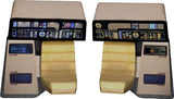 Star Trek: The Next Generation Replica 1/6 Enterprise-D Bridge Consoles Set