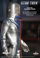 Star Trek: The Original Series Action Figure 1/6 Captain James T. Kirk (in Environmental Suit) 29 cm