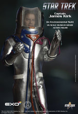 Star Trek: The Original Series Action Figure 1/6 Captain James T. Kirk (in Environmental Suit) 29 cm