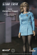 Star Trek: The Original Series Museum Grade Action Figure 1/6 Nurse Christine Chapel 28 cm