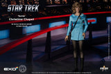 Star Trek: The Original Series Museum Grade Action Figure 1/6 Nurse Christine Chapel 28 cm