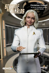 Star Trek: Strange New Worlds Action Figure 1/6 Nurse Chapel 30 cm