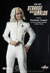 Star Trek: Strange New Worlds Action Figure 1/6 Nurse Chapel 30 cm