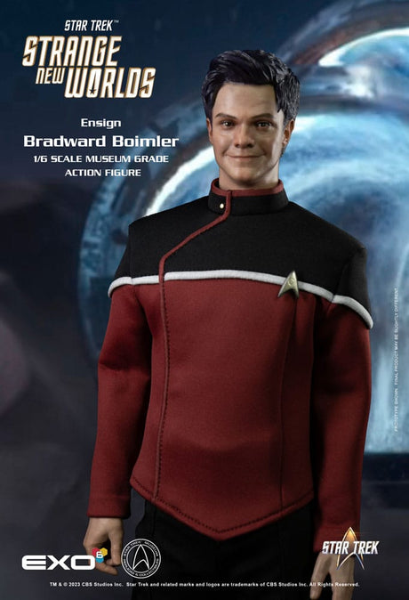 Star Trek Strange New Worlds Ensign Boimler 30 cm 1/6 Action Figure