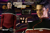 Star Trek: Strange New Worlds Action Figure 1/6 Ensign Boimler 30 cm