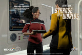Star Trek: Strange New Worlds Action Figure 1/6 Ensign Mariner Beckett 30 cm