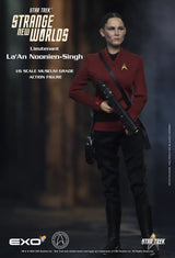 Star Trek: Strange New Worlds Action Figure 1/6 Lt. La'An Noonien-Singh 28 cm