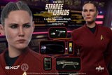 Star Trek: Strange New Worlds Action Figure 1/6 Lt. La'An Noonien-Singh 28 cm