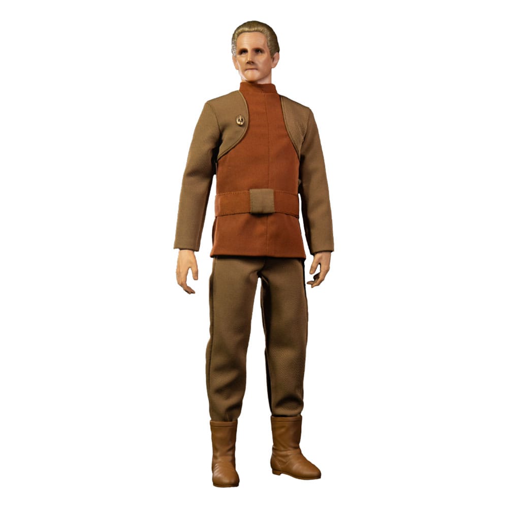 Star Trek: Deep Space Nine Constable Odo 29cm 1/6 Scale Action Figure