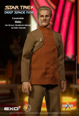 Star Trek: Deep Space Nine Constable Odo 29cm 1/6 Scale Action Figure