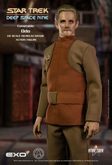 Star Trek: Deep Space Nine Constable Odo 29cm 1/6 Scale Action Figure