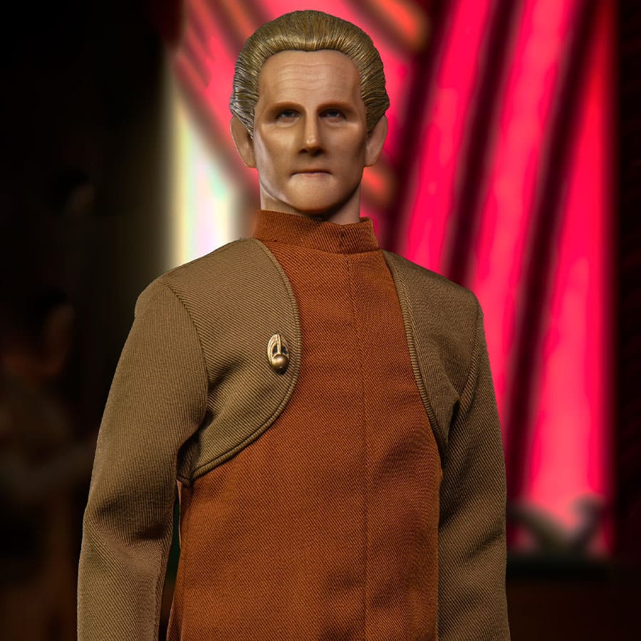 Star Trek: Deep Space Nine Constable Odo 29cm 1/6 Scale Action Figure