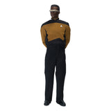 Star Trek: The Next Generation Lt. Commander Geordi La Forge (Essentials Version) 28cm 1/6 Scale Action Figure