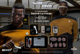Star Trek: The Next Generation Lt. Commander Geordi La Forge (Standard Version) 28cm 1/6 Scale Action Figure