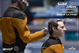 Star Trek: The Next Generation Action Figure 1/6 Lt. Commander Geordi La Forge (Essentials Version) 28 cm