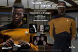 Star Trek: The Next Generation Lt. Commander Geordi La Forge (Essentials Version) 28cm 1/6 Scale Action Figure
